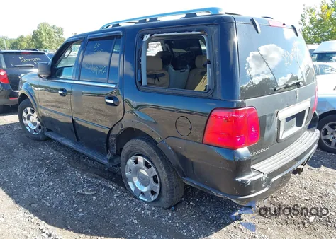 2006 Lincoln Navigator Luxury/Ultimate z USA, uszkodzony, nr VIN 5LMFU28596LJ10250